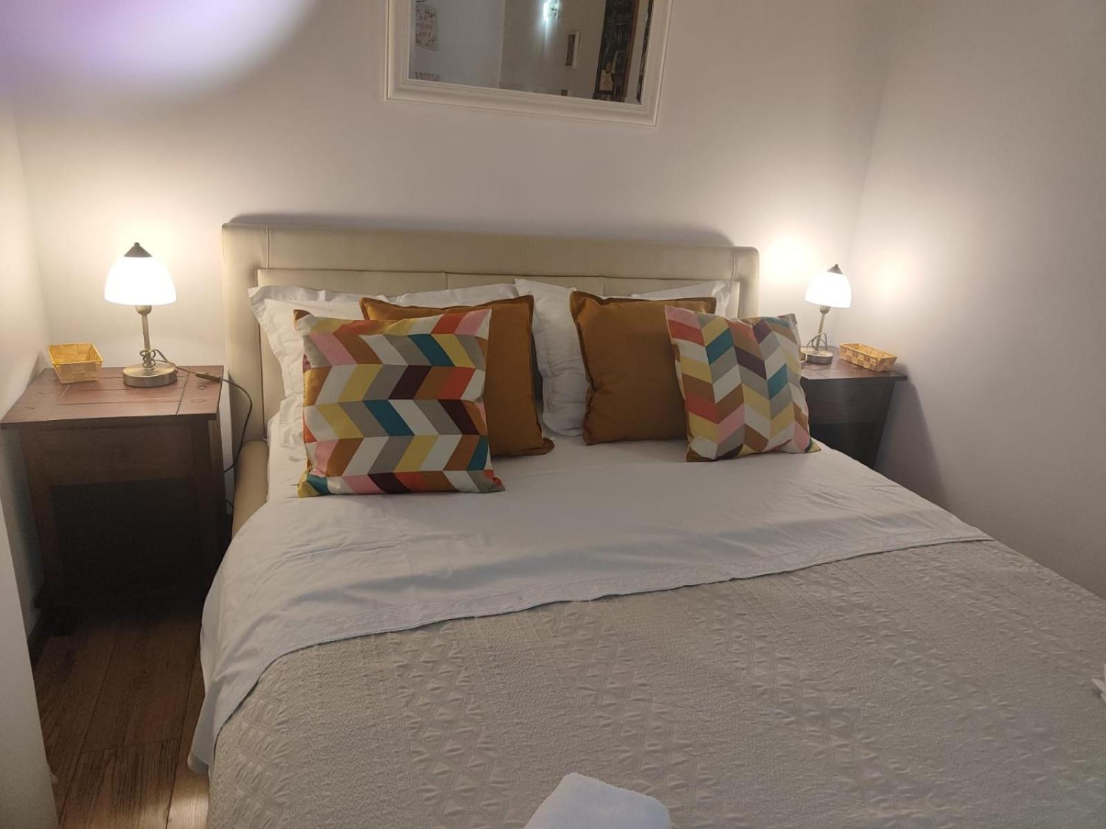 Apartment Astoria Krilo 外观 照片