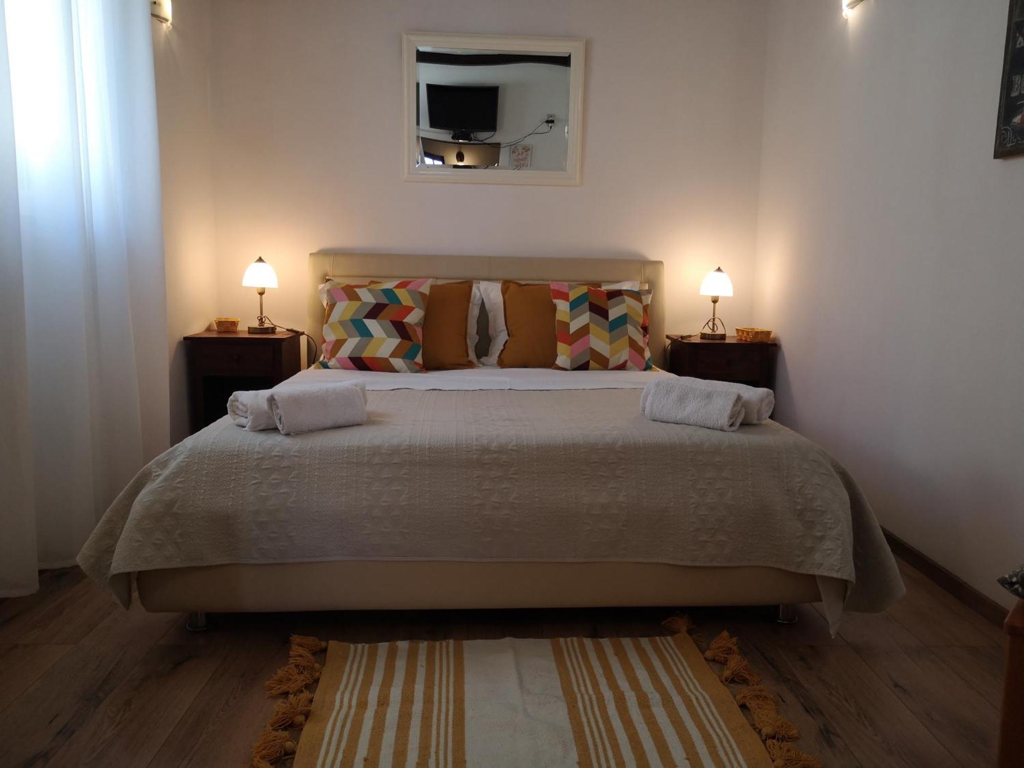 Apartment Astoria Krilo 外观 照片