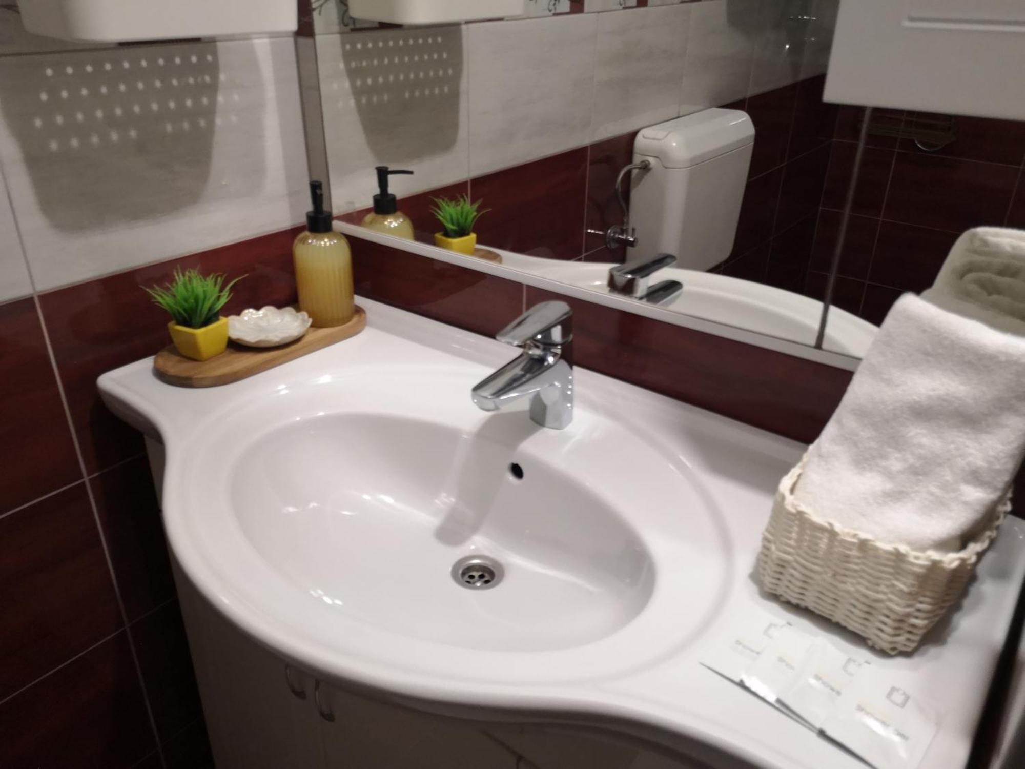 Apartment Astoria Krilo 外观 照片