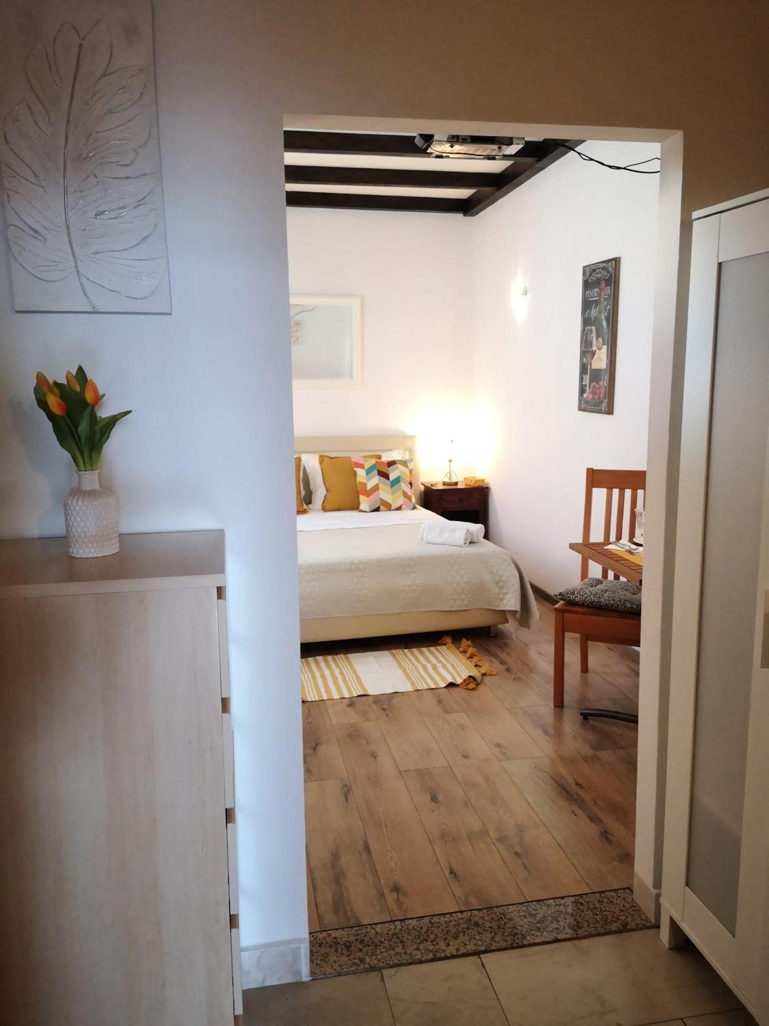 Apartment Astoria Krilo 外观 照片