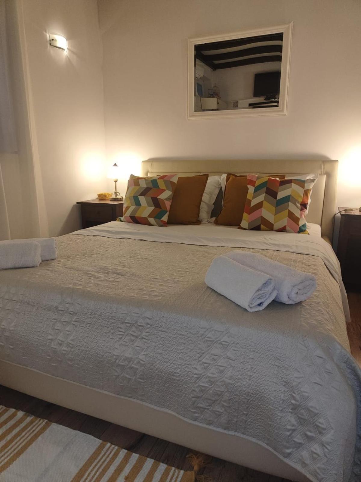 Apartment Astoria Krilo 外观 照片