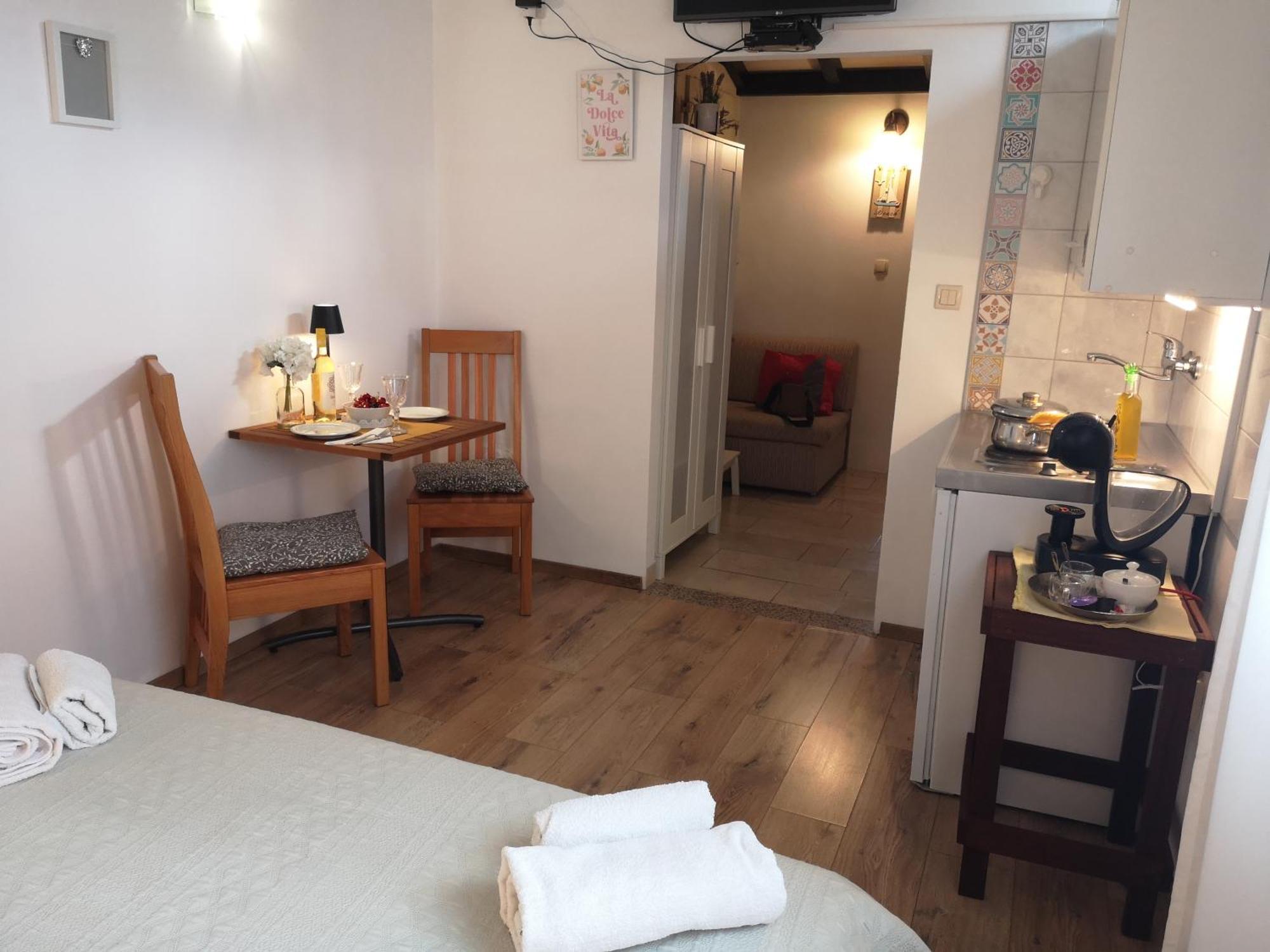 Apartment Astoria Krilo 外观 照片